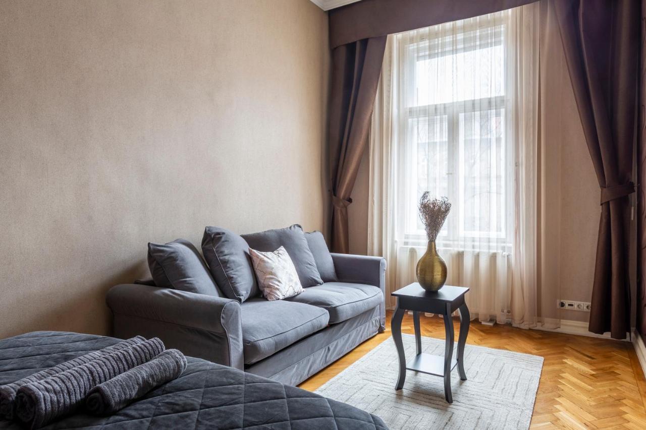 Luxury Central Home Next To The New York Cafe บูดาเปสต์ ภายนอก รูปภาพ
