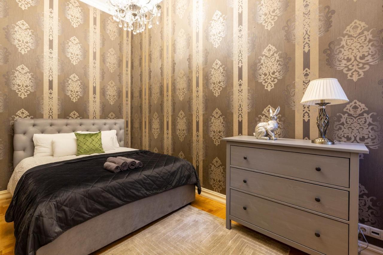 Luxury Central Home Next To The New York Cafe บูดาเปสต์ ภายนอก รูปภาพ